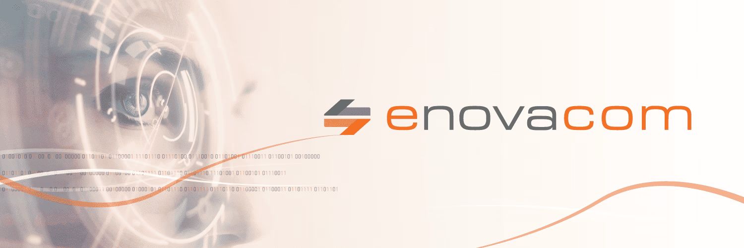 Enovacom logo