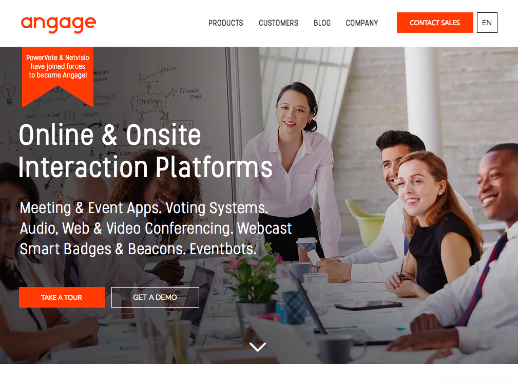 Angage