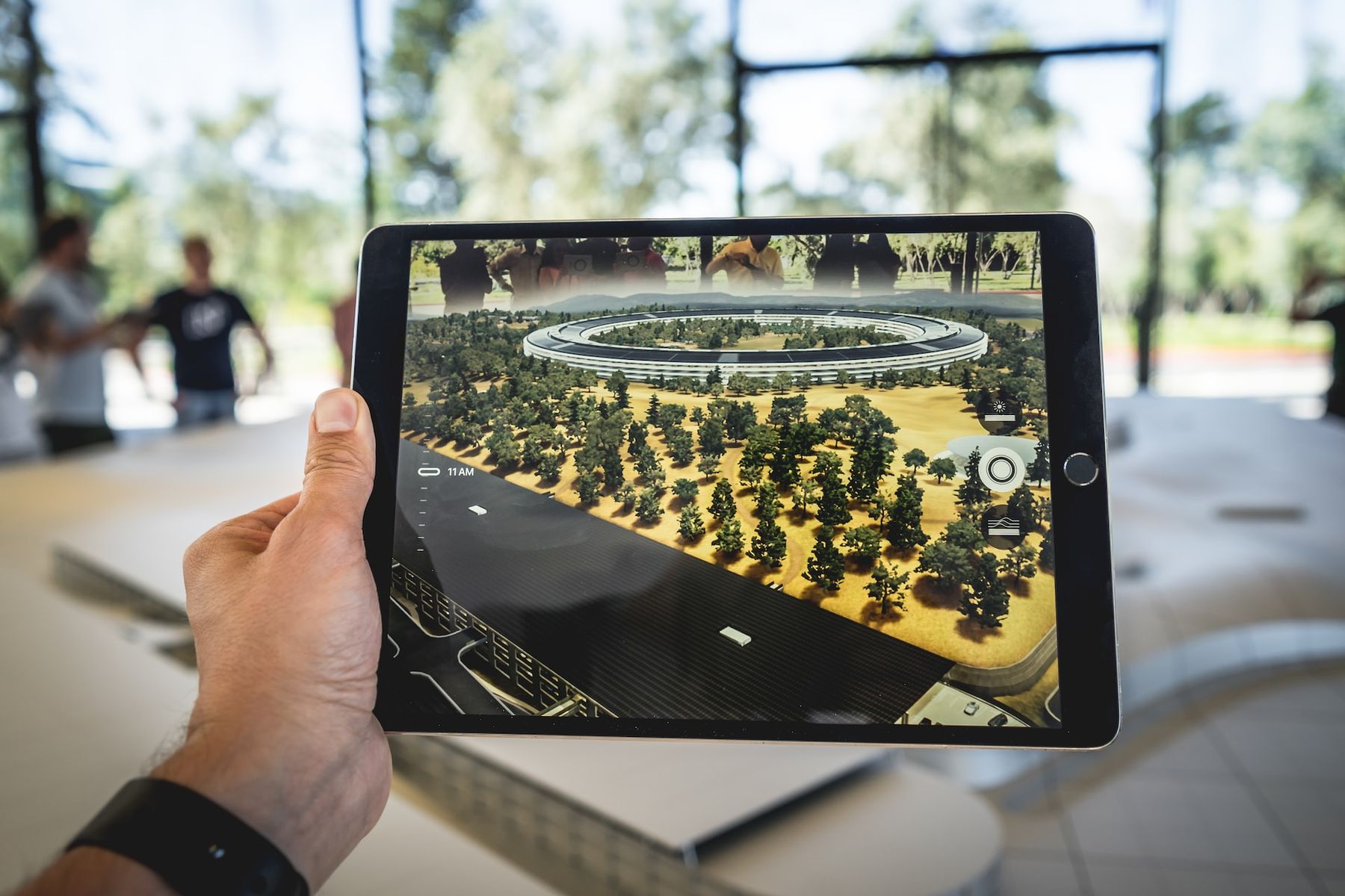 Augmented reality at your event