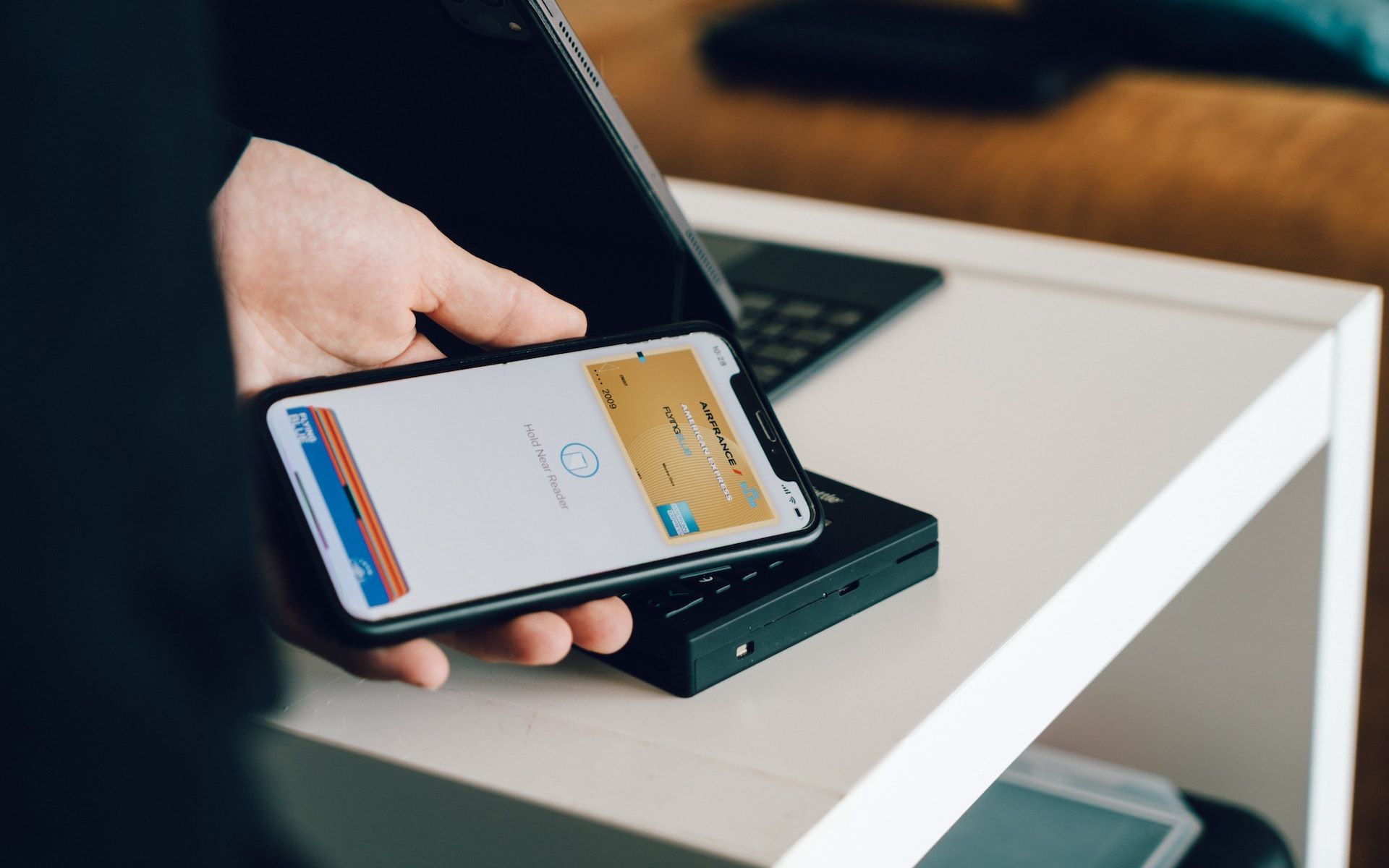 Direct purchases and payments at your event